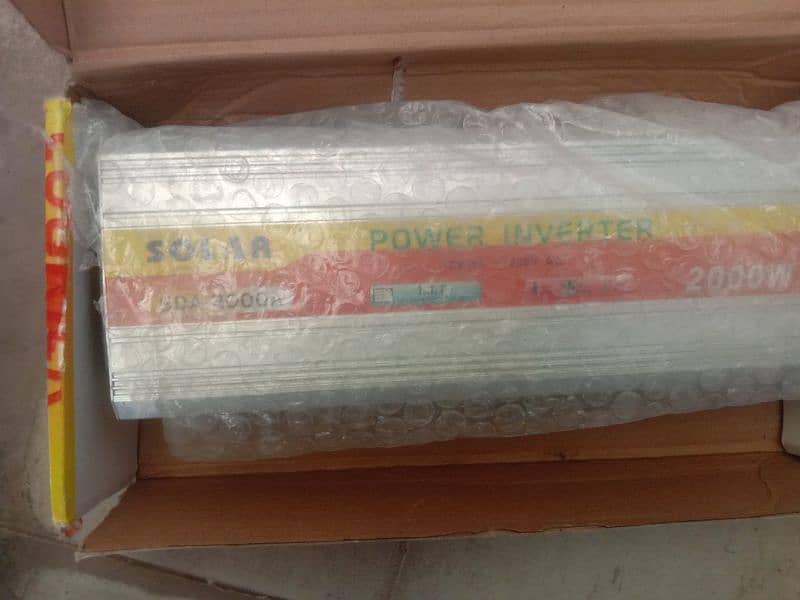 SUOER COMPANY solar inverter 2kv 0