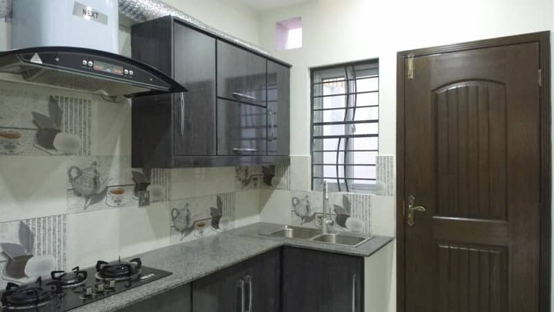 Prime Location Upper Portion For rent In Jubilee Town 5