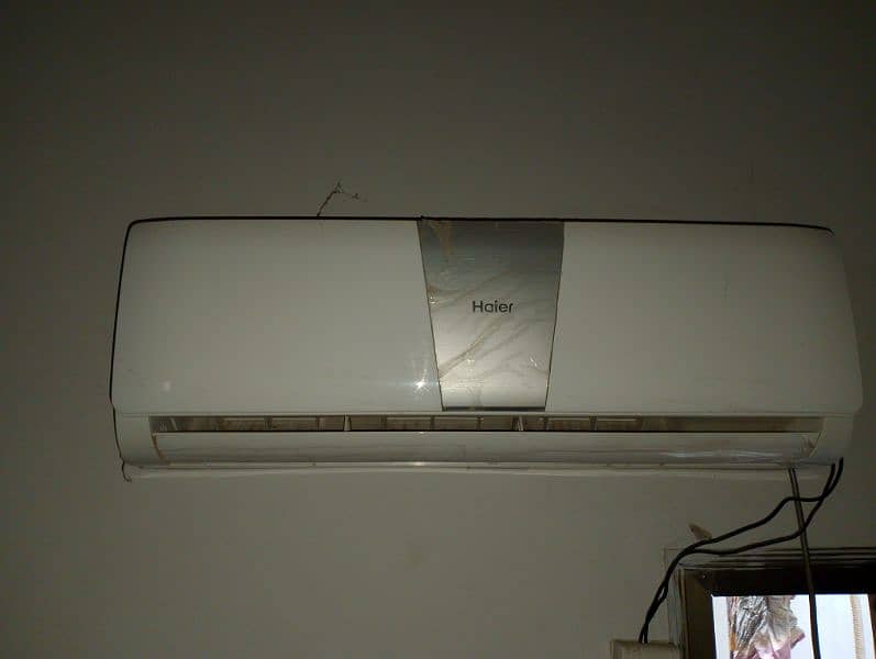 Haier 1 ton AC 1