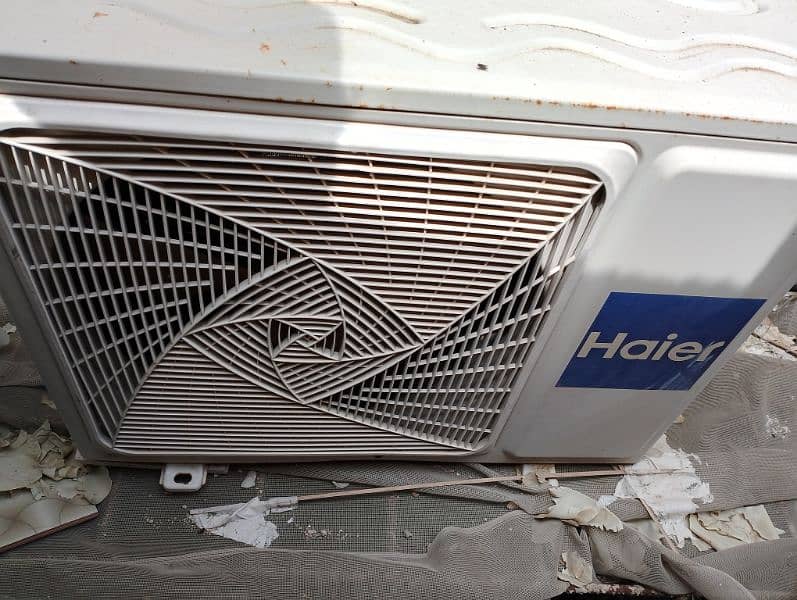 Haier 1 ton AC 6