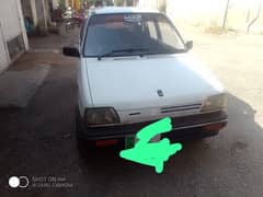 Suzuki Mehran VXR 1992