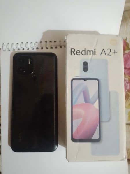 Redmi A2plus 3/64 6