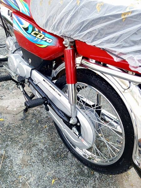 Honda 70 Baik 2024 3