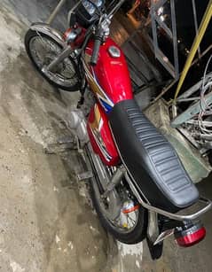 honda 125 All punjab 2020