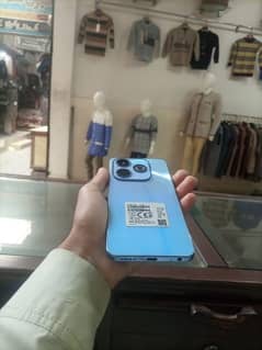 Infinix Hot 40i 8+8/128 Condition 10/9