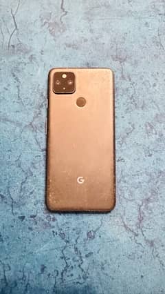 Google Pixel 4A 5G