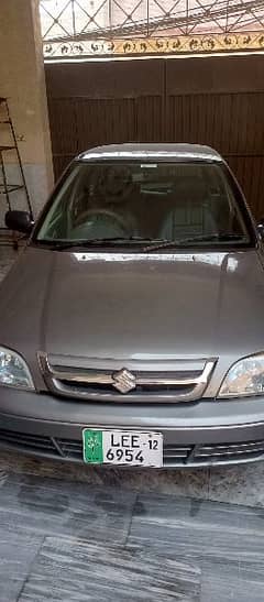 Suzuki Cultus VXR 2012