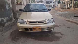 Suzuki Cultus VXR 2002