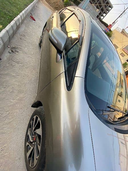 Honda Civic VTi Oriel Prosmatec 2015 3