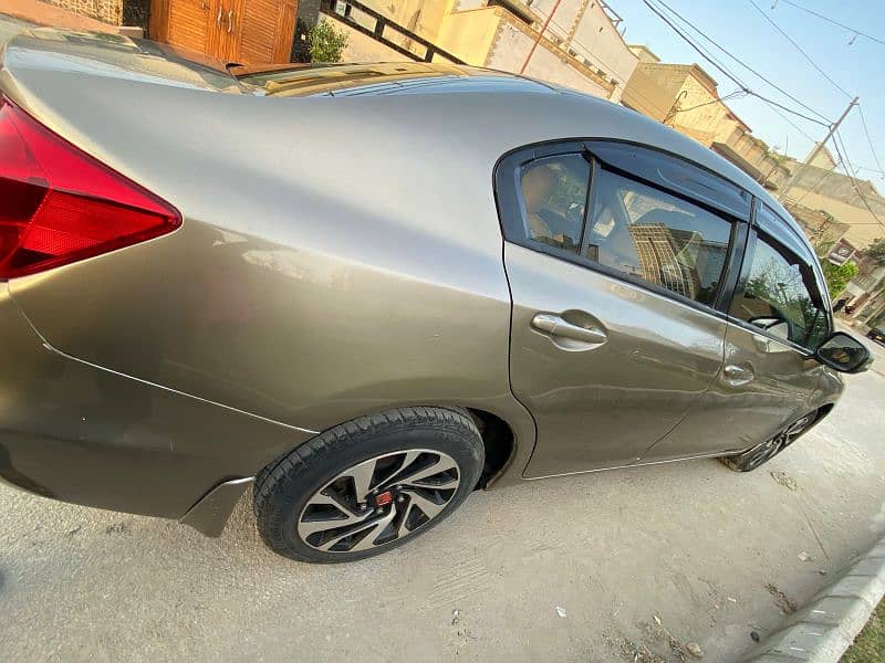 Honda Civic VTi Oriel Prosmatec 2015 5