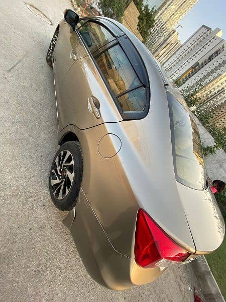 Honda Civic VTi Oriel Prosmatec 2015 6