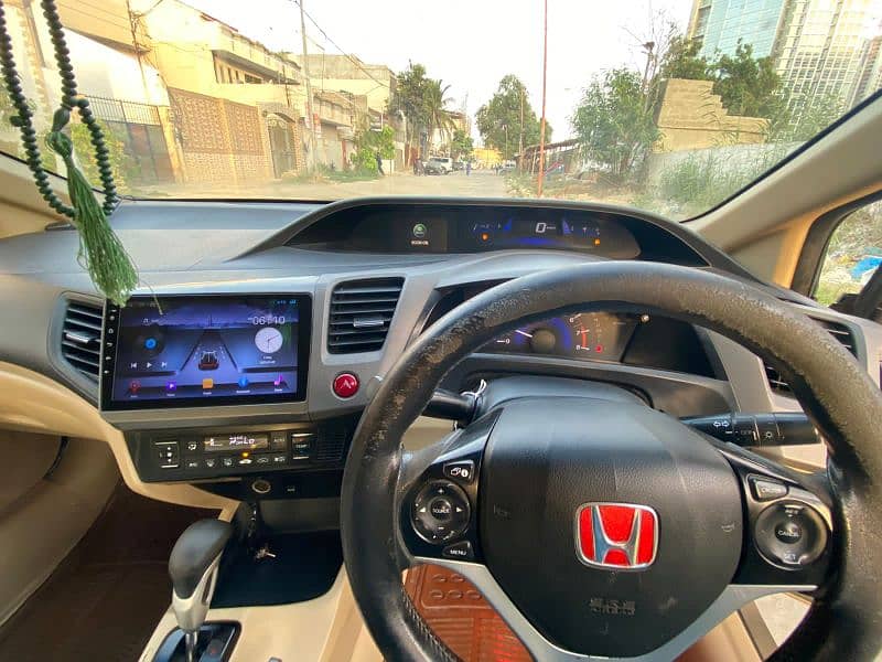 Honda Civic VTi Oriel Prosmatec 2015 13