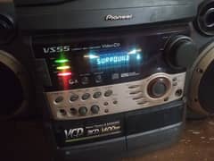 pioneer vs55 amplifier