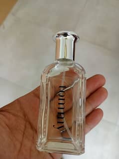 Tommy Perfume New York Brand