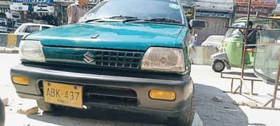 Suzuki Mehran VX 1998