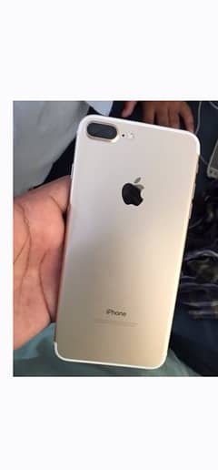 iPhone 7plus256gb (03018934128)