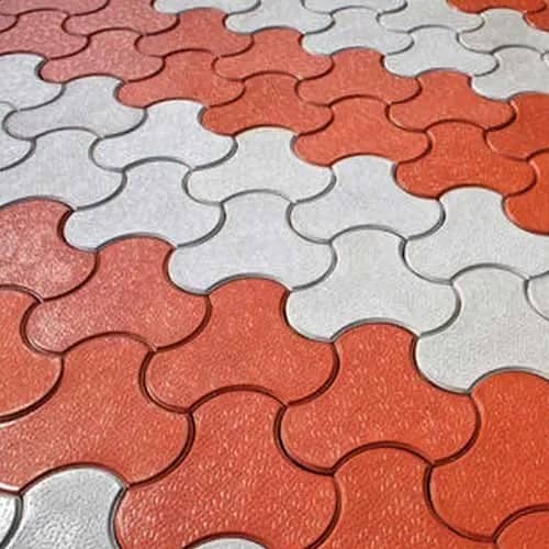 Tuff tile /pavers/ Karb stone / chemical Tuff tiles 11