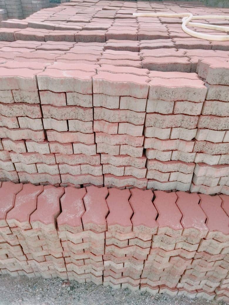 Tuff tile /pavers/ Karb stone / chemical Tuff tiles 12