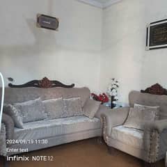 sofa set ( 7 seater ) diamond premium quality