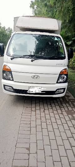 Hyundai h100 0