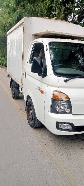 Hyundai h100 1