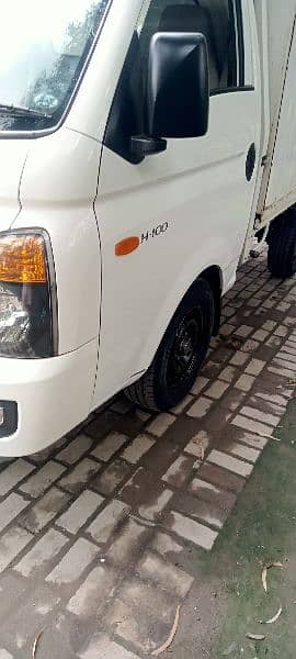 Hyundai h100 3