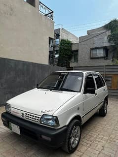 Suzuki Mehran VXR 2017