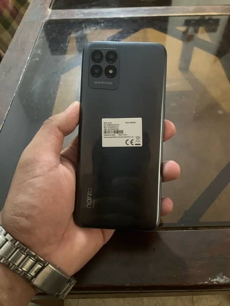 Realme Narzo 50 1