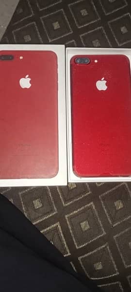 I phone 7 plus 128 Gb pta proved with box 2