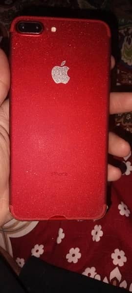 I phone 7 plus 128 Gb pta proved with box 3