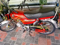 Honda 70 for sale urgent 2023 modle