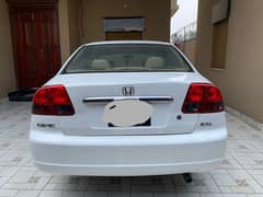 Honda Civic EXi 2005 model-0316,1450139 0