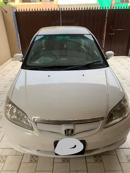 Honda Civic EXi 2005 model-0316,1450139 7