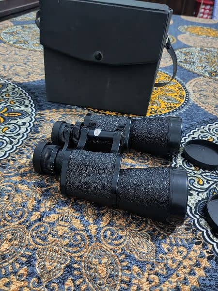 Binoculars / Durben 3