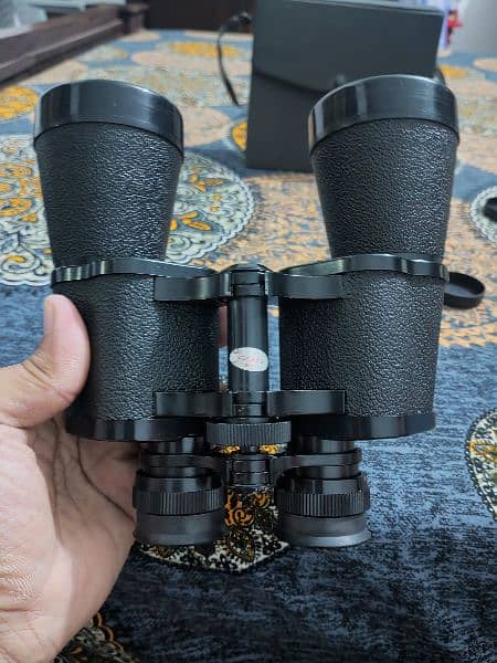 Binoculars / Durben 5