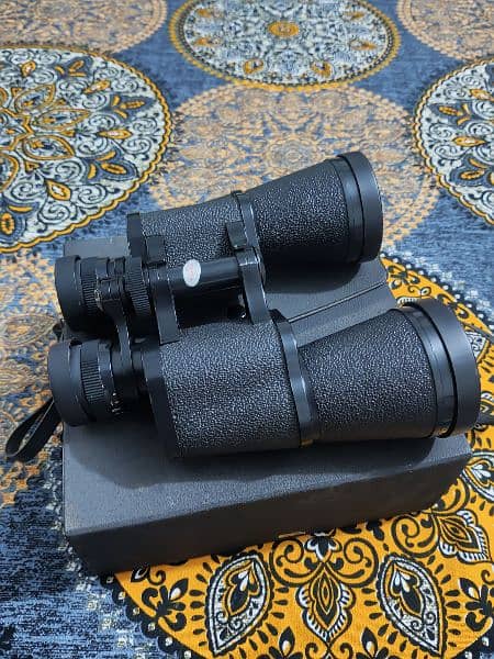 Binoculars / Durben 6