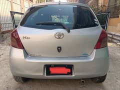 Toyota Vitz 2005