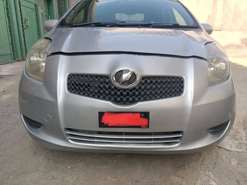 Toyota Vitz 2005 2