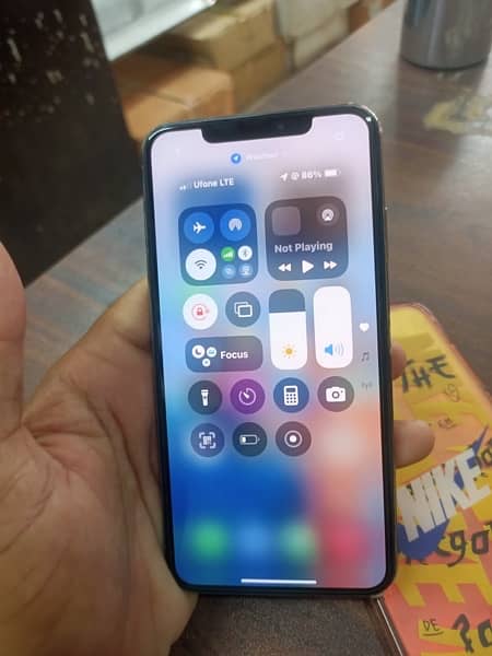 iphone xsmax PTA APPROVED 256gb 1