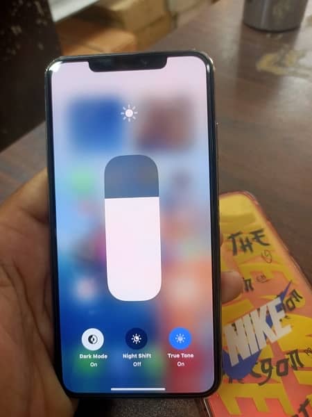 iphone xsmax PTA APPROVED 256gb 3