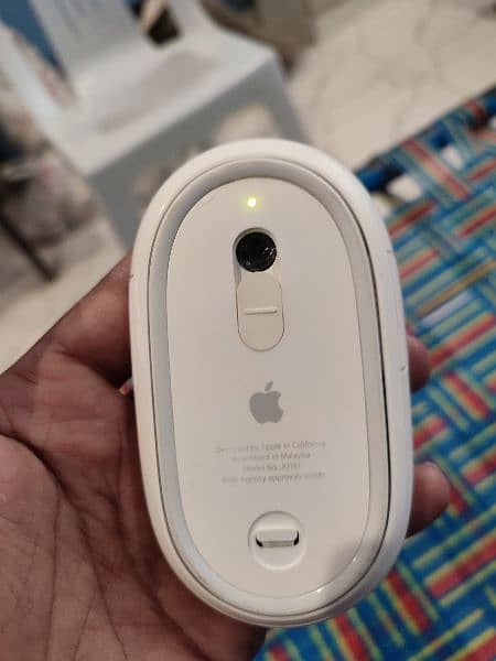 Apple Bluetooth mighty mouse model A1197 5