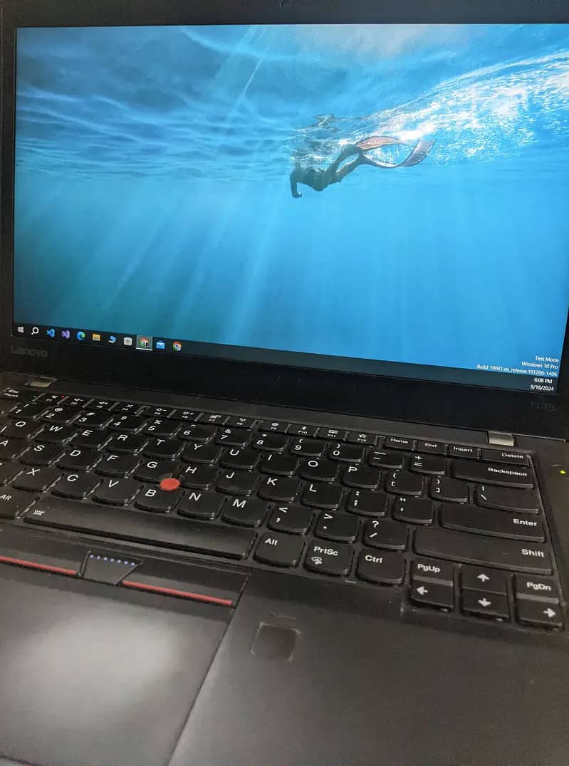 Lenovo core i7 7th gen T470s 0