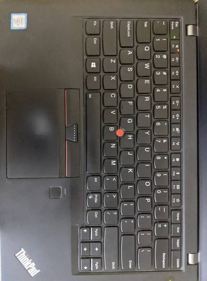 Lenovo core i7 7th gen T470s 1