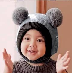 kid’s Wool Cap Winter