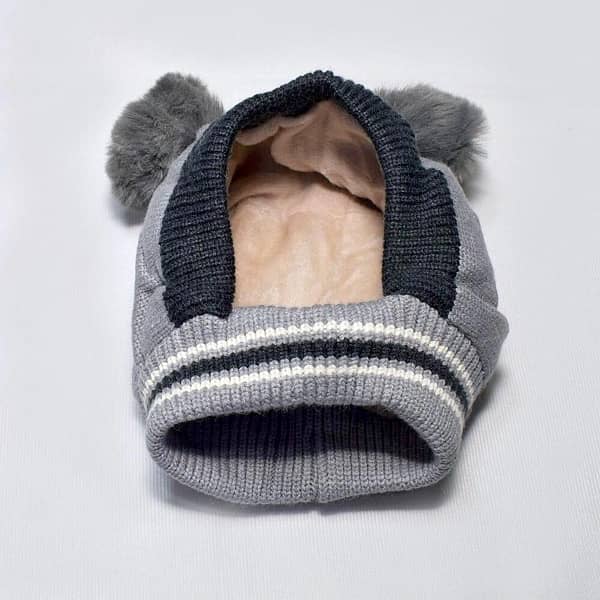 kid’s Wool Cap Winter 1