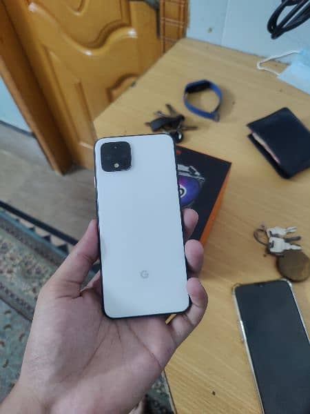 Pixel 4 OEM unlock non pta 6