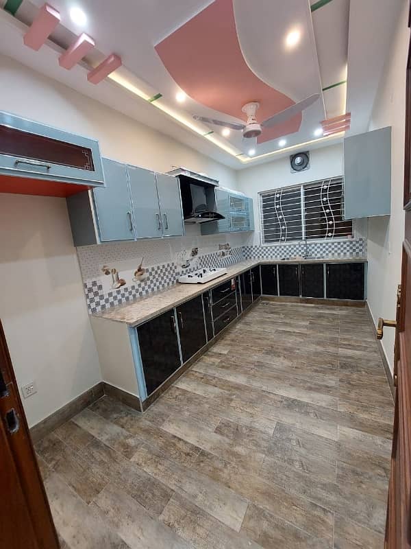 Stunning Prime Location House Is Available For rent In Central Park Housing Scheme 3