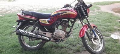 Honda Deluxe 125 In Affordable Price Original Book Only