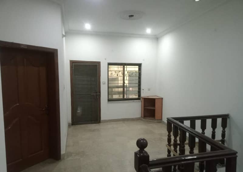 3.5 Marla Double story house for Rent 3