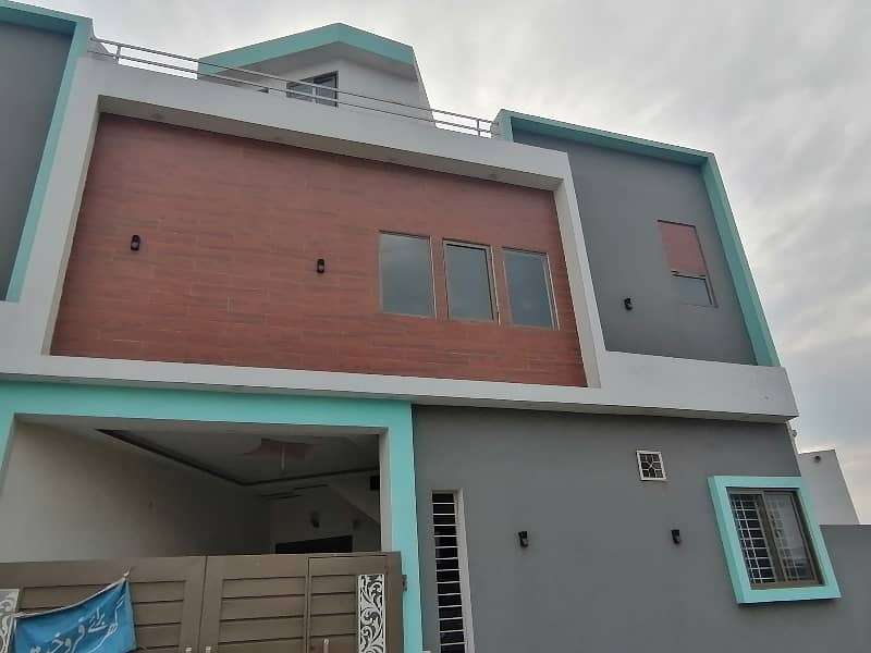 Well-constructed Prime Location House Available For sale In Al Raheem Gardens Phase 5 3